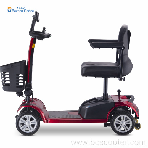 Easy Operated Folding Fashionable Electric Mobility Scooters